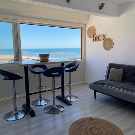Superbe Appartement Vue Sur Mer Valras-Plage Exterior photo